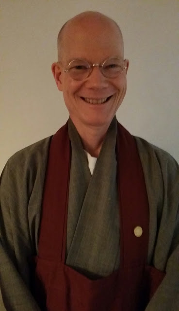 Matt Keeler Zen Teacher Pic 2015