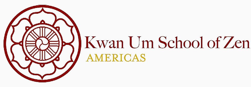 Kwan Um School of Zen Americas logo